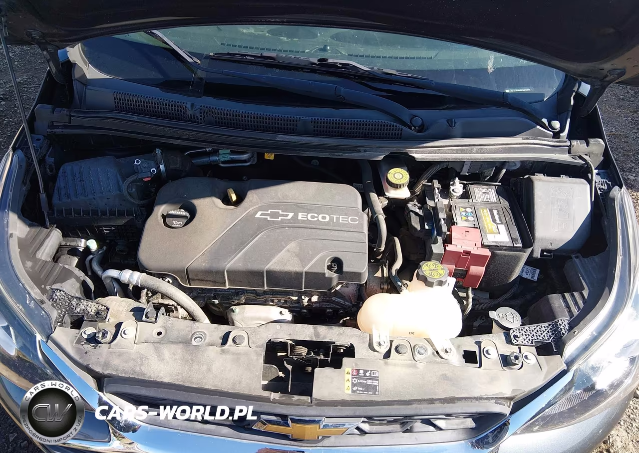 2019 Chevrolet Spark Ls Cvt VIN:KL8CB6SA7KC707722 - 10