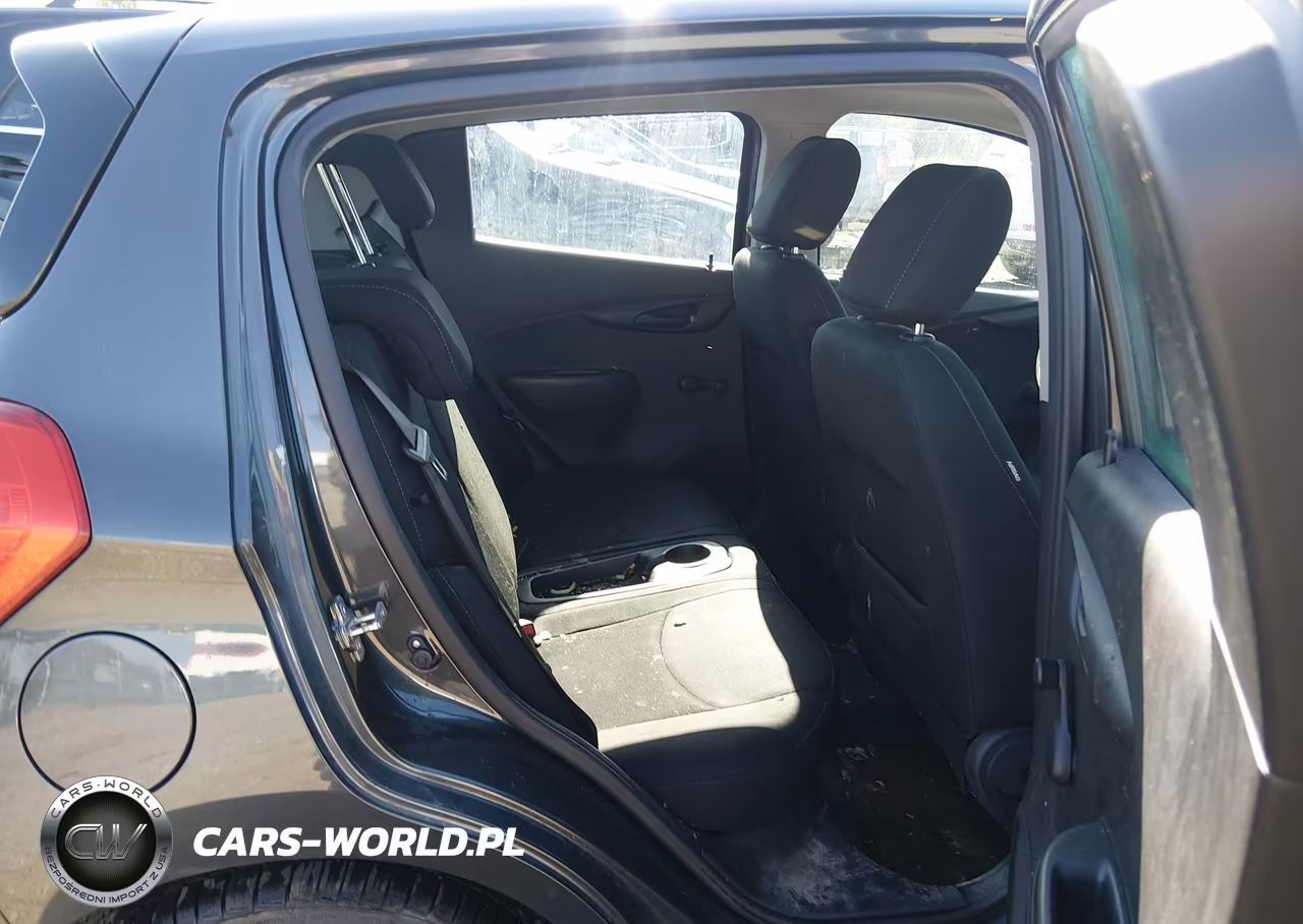 2019 Chevrolet Spark Ls Cvt VIN:KL8CB6SA7KC707722 - 8