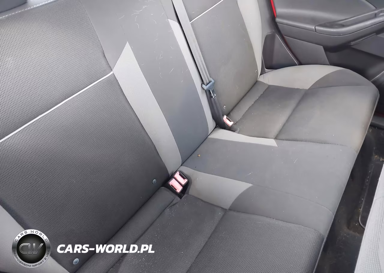 2013 Ford Focus Se VIN:1FADP3F21DL342705 - 8