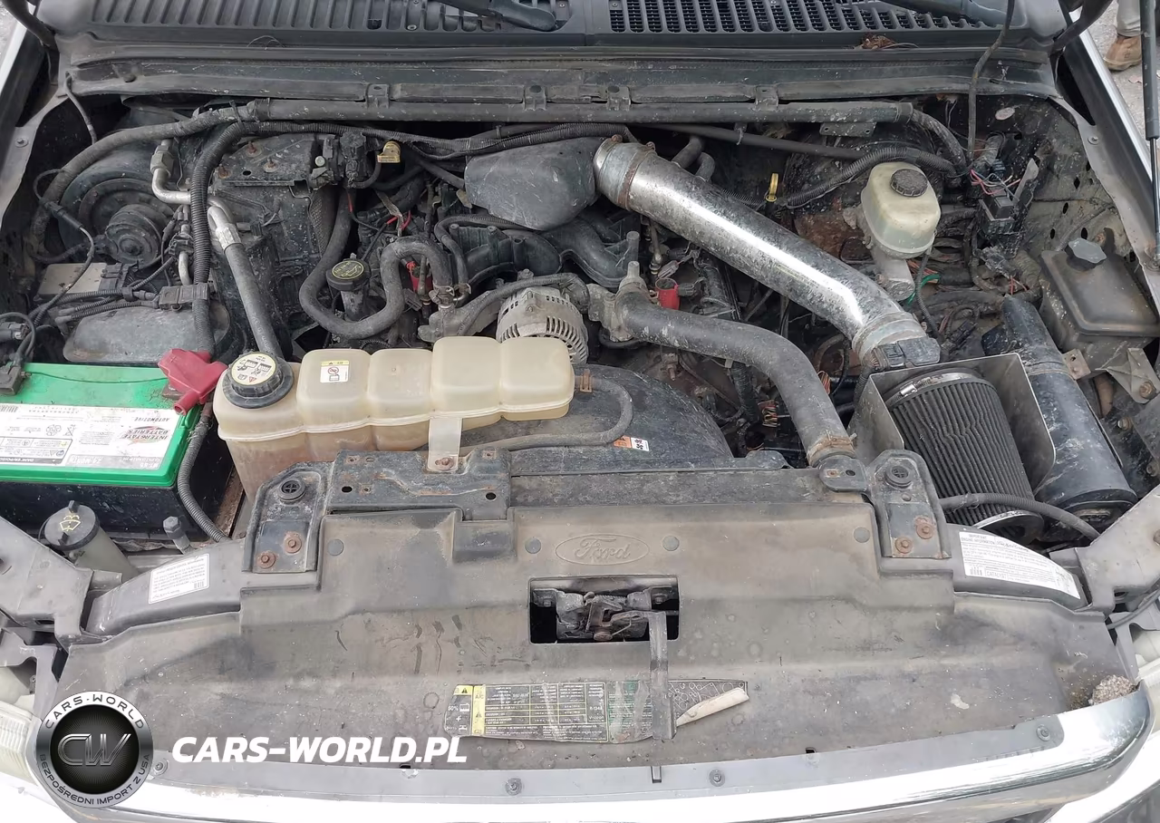 2004 Ford F-250 Lariat-Xl-Xlt VIN:1FTNX21L84EA16929 - 10