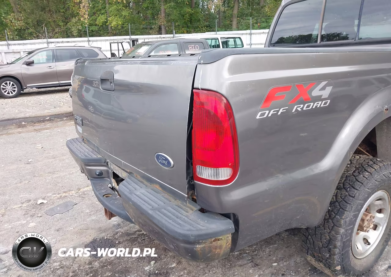 2004 Ford F-250 Lariat-Xl-Xlt VIN:1FTNX21L84EA16929 - 12