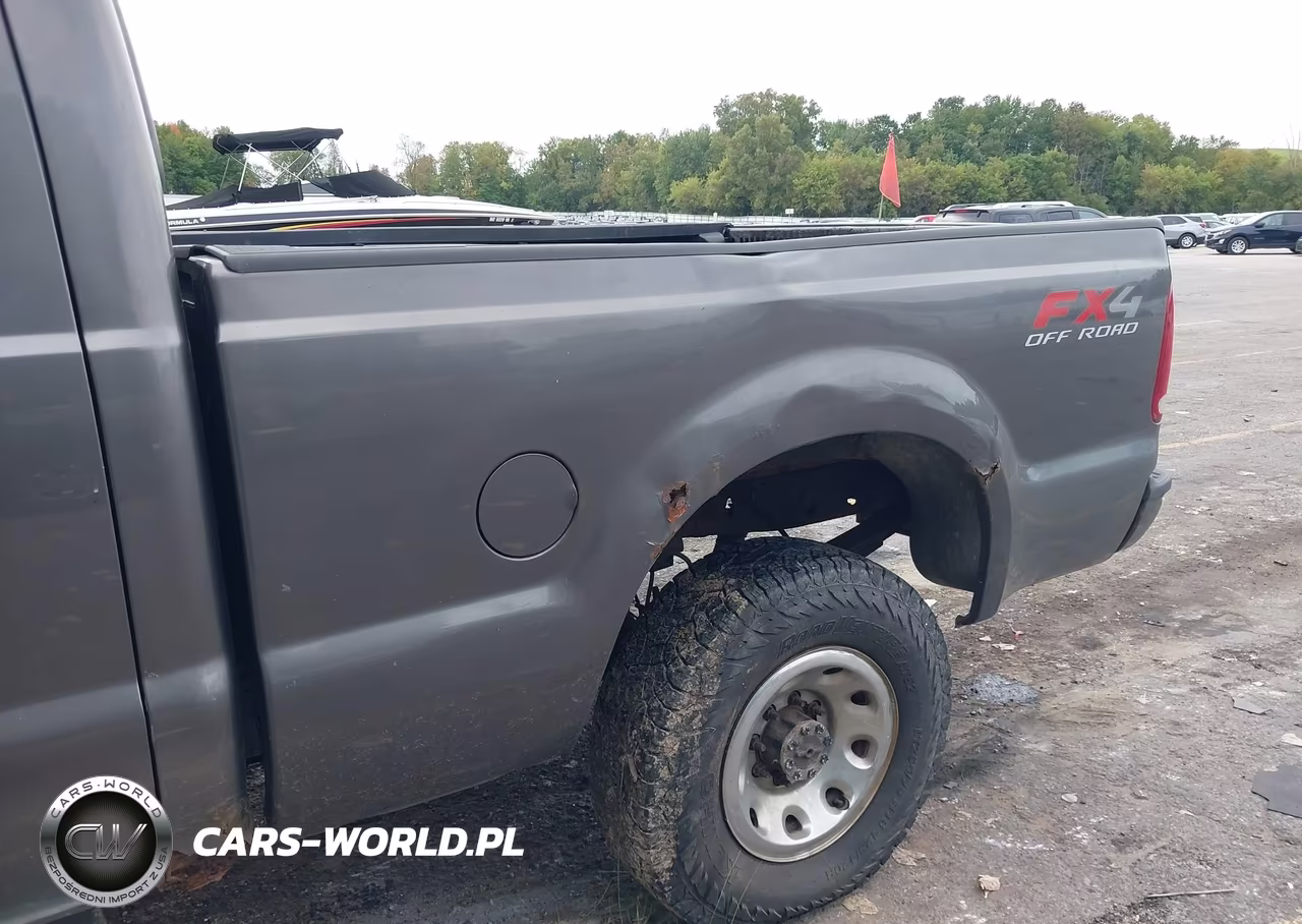 2004 Ford F-250 Lariat-Xl-Xlt VIN:1FTNX21L84EA16929 - 6