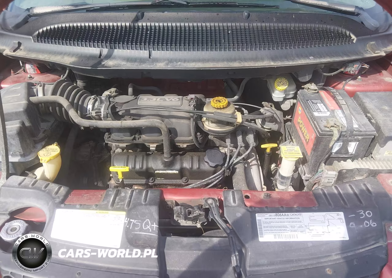 2002 Dodge Grand Caravan Se VIN:1B4GP24372B604949 - 10