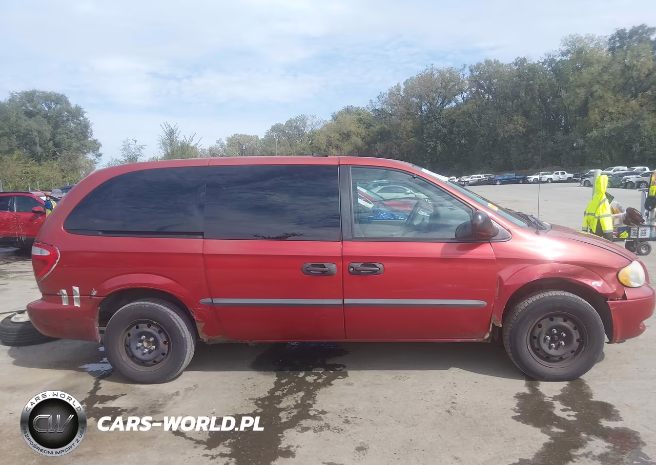 2002 Dodge Grand Caravan Se VIN:1B4GP24372B604949 - 14