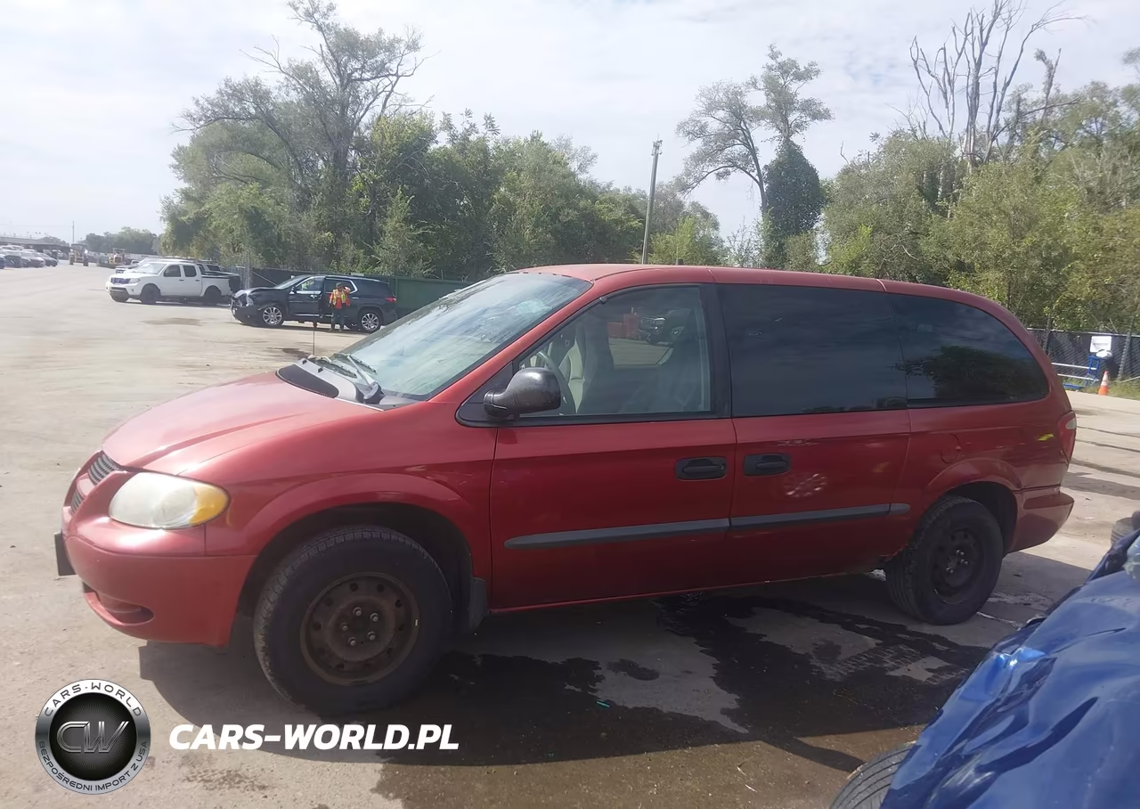 2002 Dodge Grand Caravan Se VIN:1B4GP24372B604949 - 15