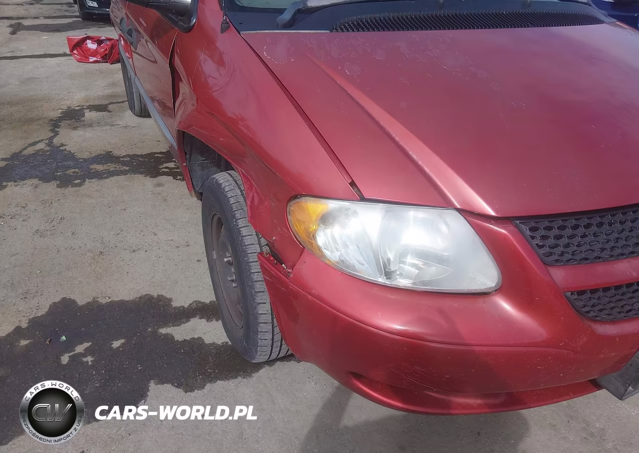 2002 Dodge Grand Caravan Se VIN:1B4GP24372B604949 - 19