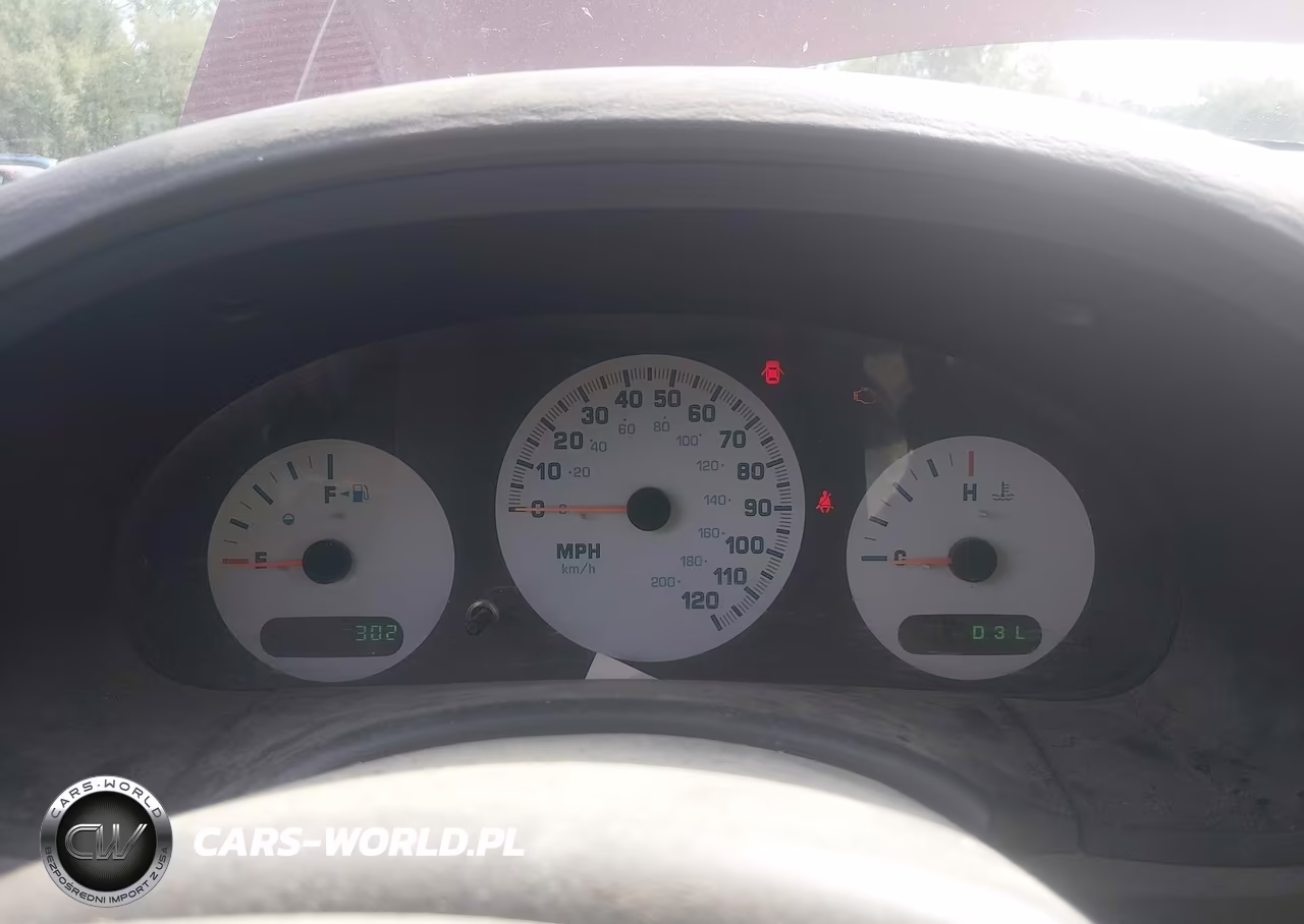 2002 Dodge Grand Caravan Se VIN:1B4GP24372B604949 - 7