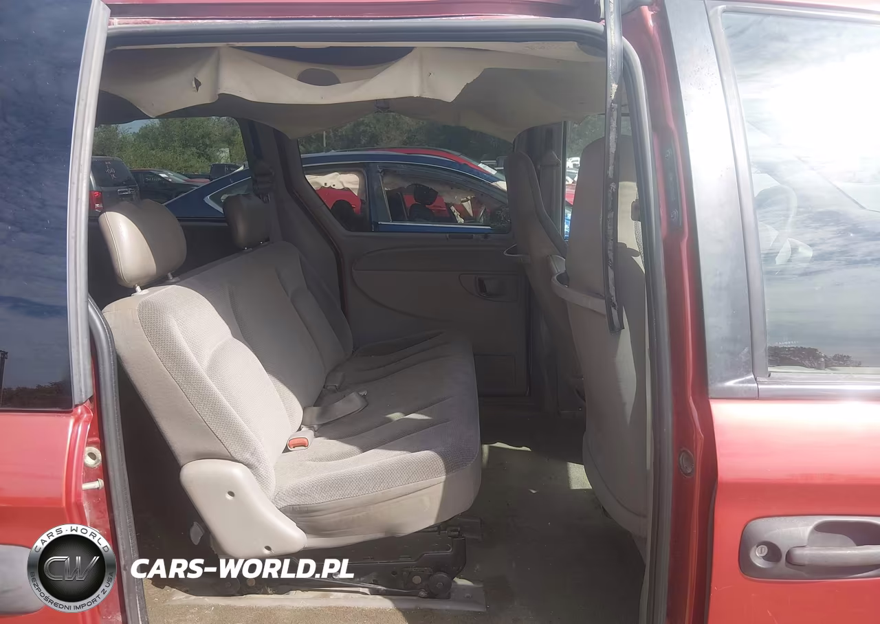 2002 Dodge Grand Caravan Se VIN:1B4GP24372B604949 - 8