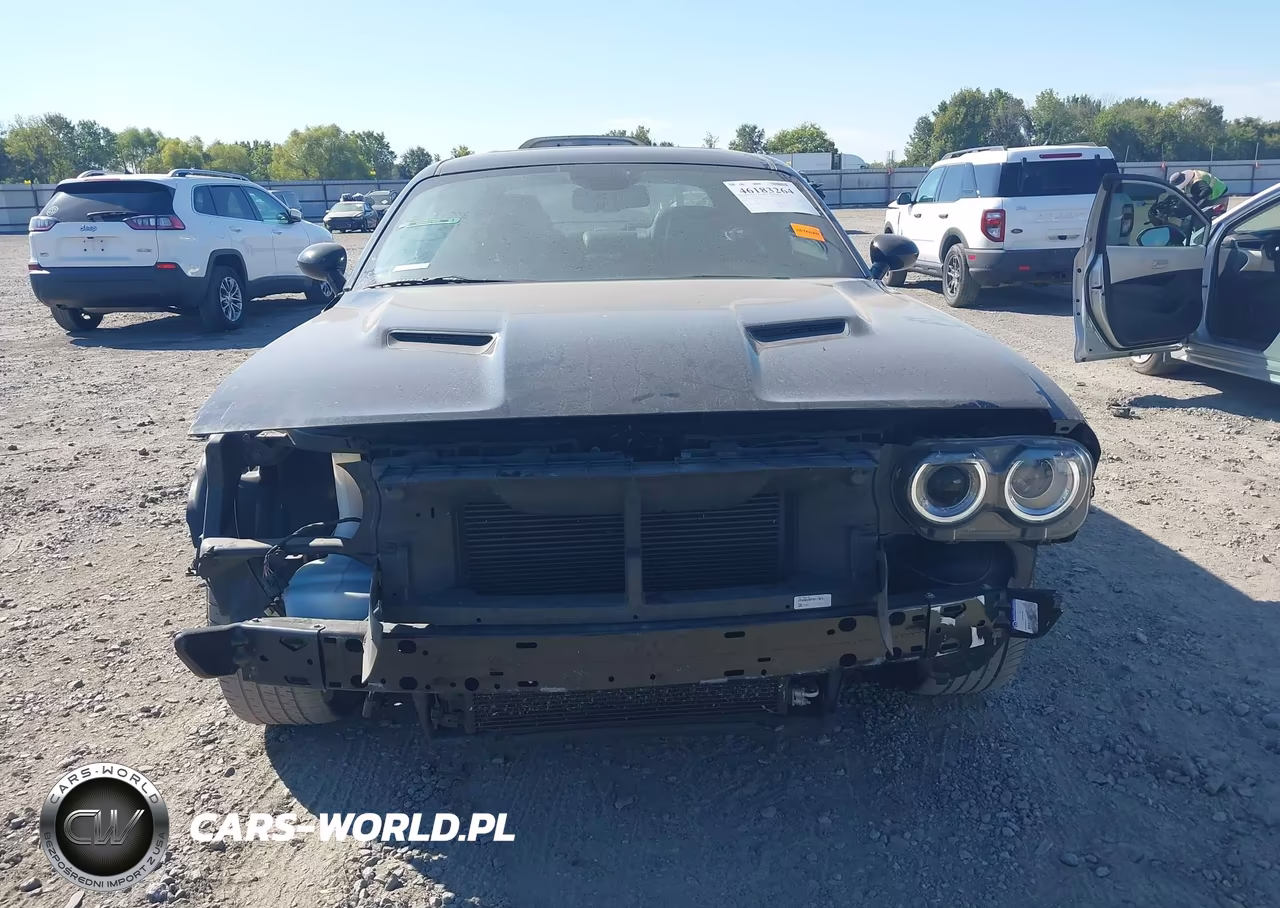 2017 Dodge Challenger Sxt VIN:2C3CDZAG9HH658235 - 13