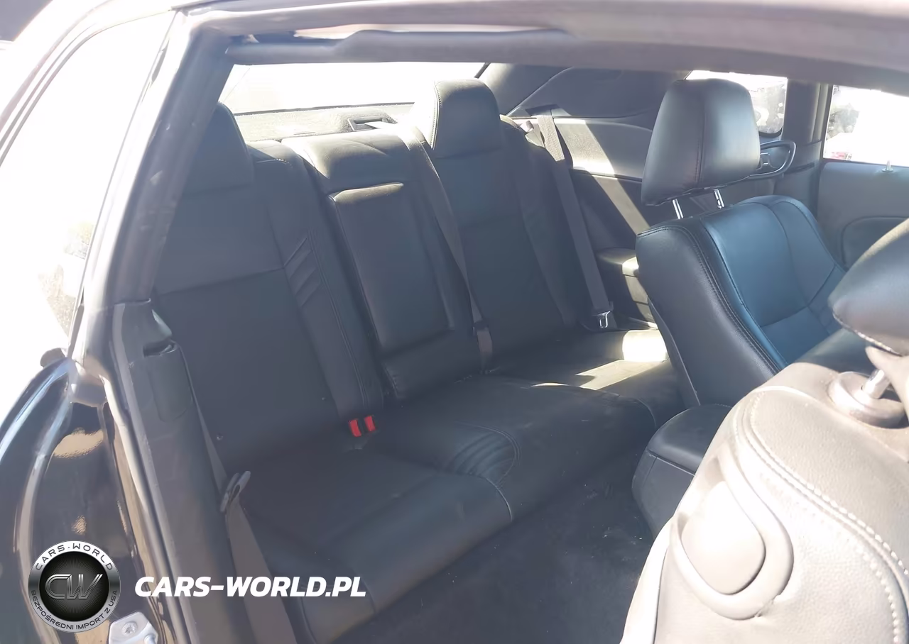 2017 Dodge Challenger Sxt VIN:2C3CDZAG9HH658235 - 8