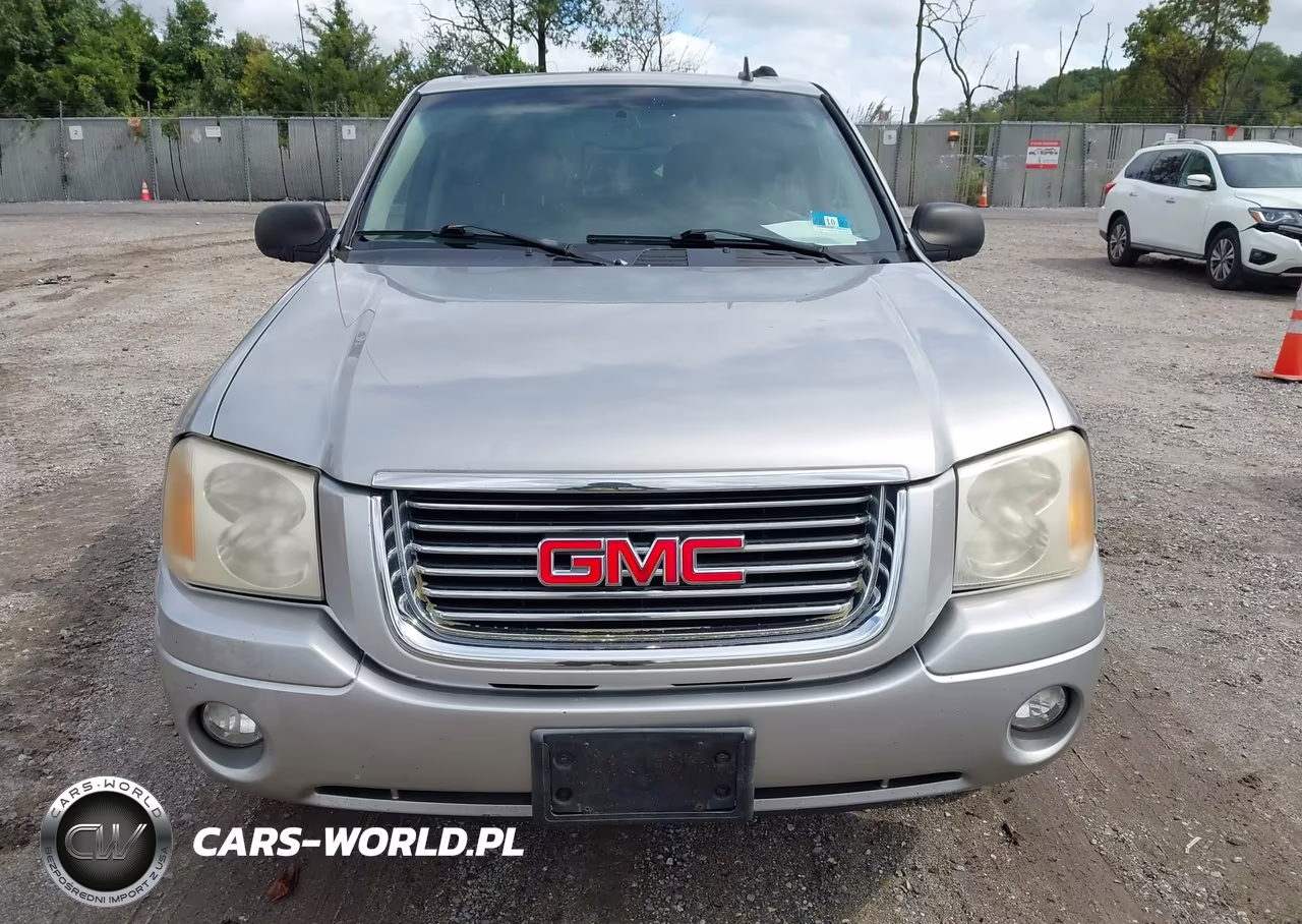 2007 GMC Envoy Sle VIN:1GKDT13SX72215951 - 12