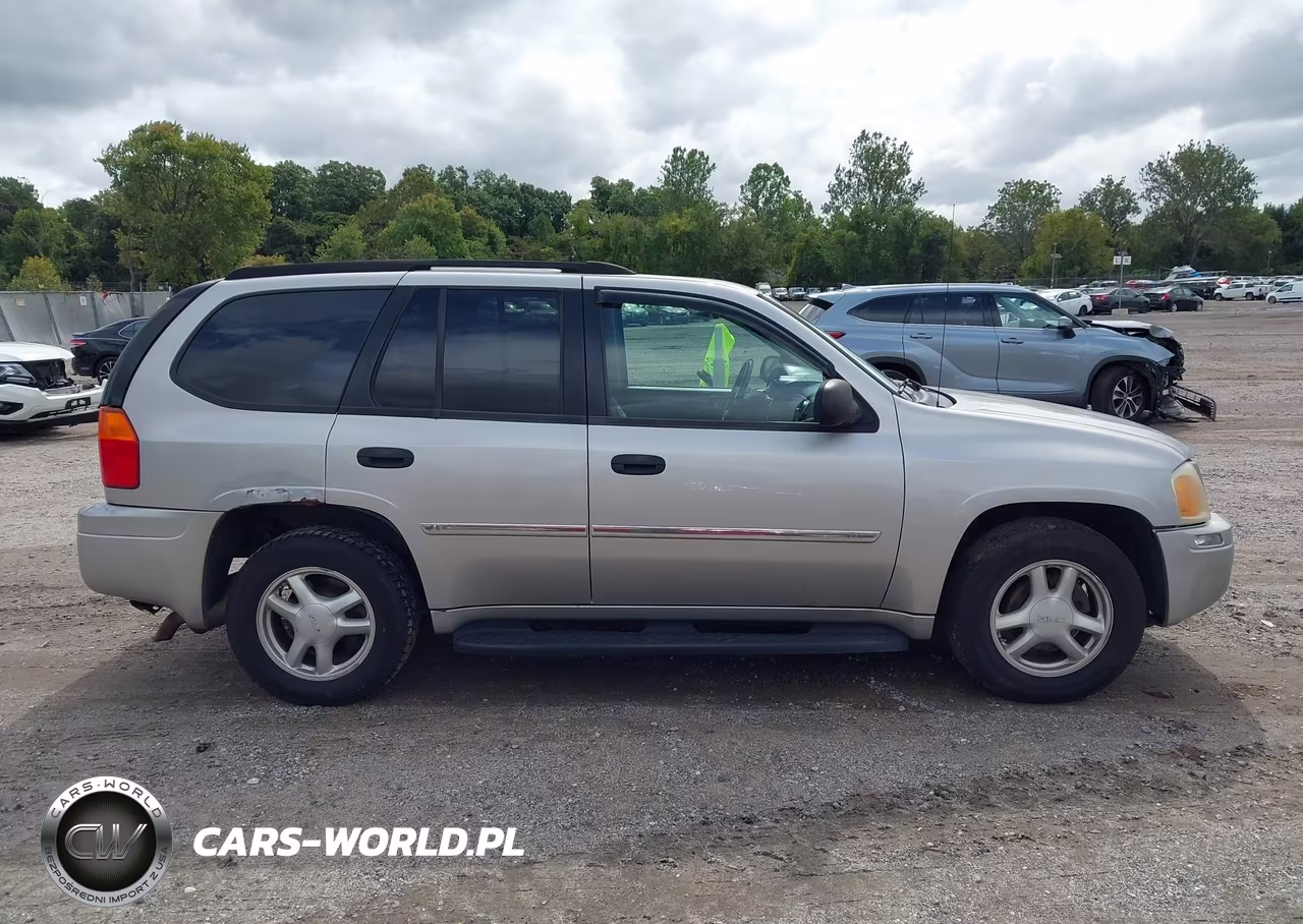 2007 GMC Envoy Sle VIN:1GKDT13SX72215951 - 13