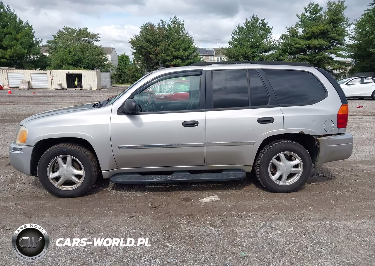 2007 GMC Envoy Sle VIN:1GKDT13SX72215951 - 14