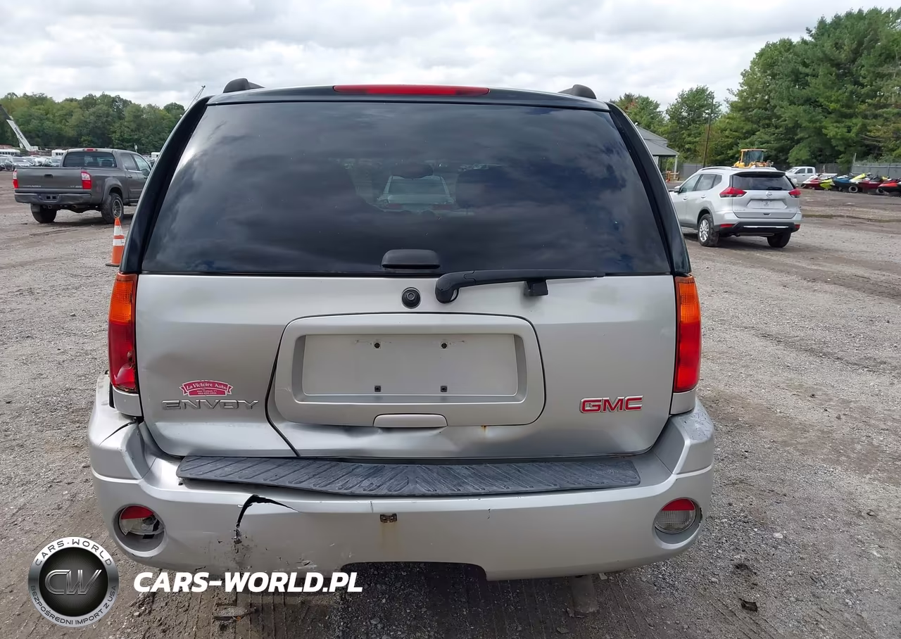 2007 GMC Envoy Sle VIN:1GKDT13SX72215951 - 16