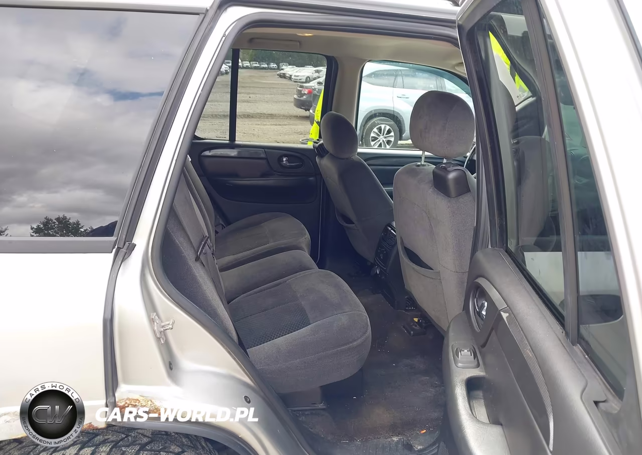 2007 GMC Envoy Sle VIN:1GKDT13SX72215951 - 8