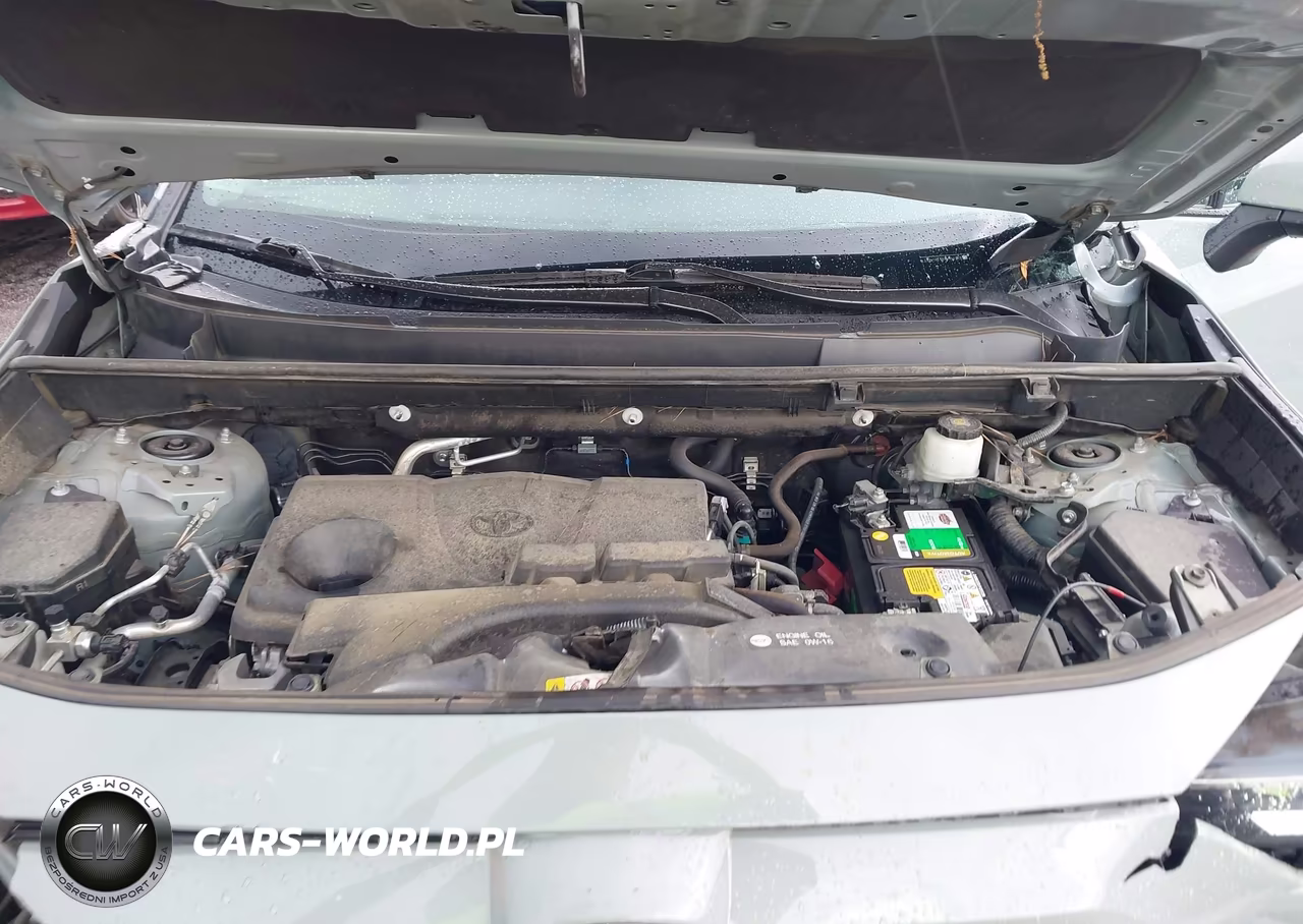 2021 Toyota Rav4 Xle VIN:2T3W1RFVXMW165277 - 10