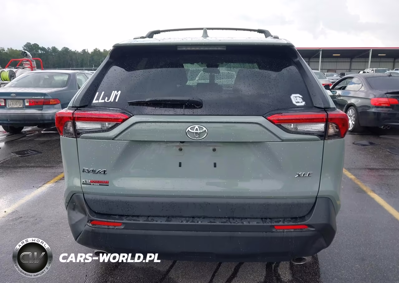 2021 Toyota Rav4 Xle VIN:2T3W1RFVXMW165277 - 16