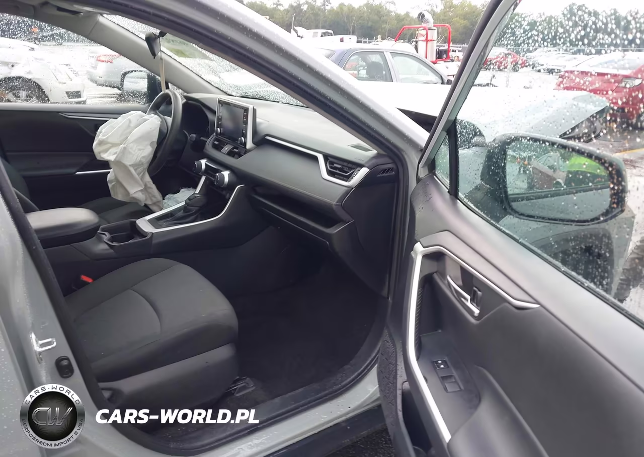 2021 Toyota Rav4 Xle VIN:2T3W1RFVXMW165277 - 5