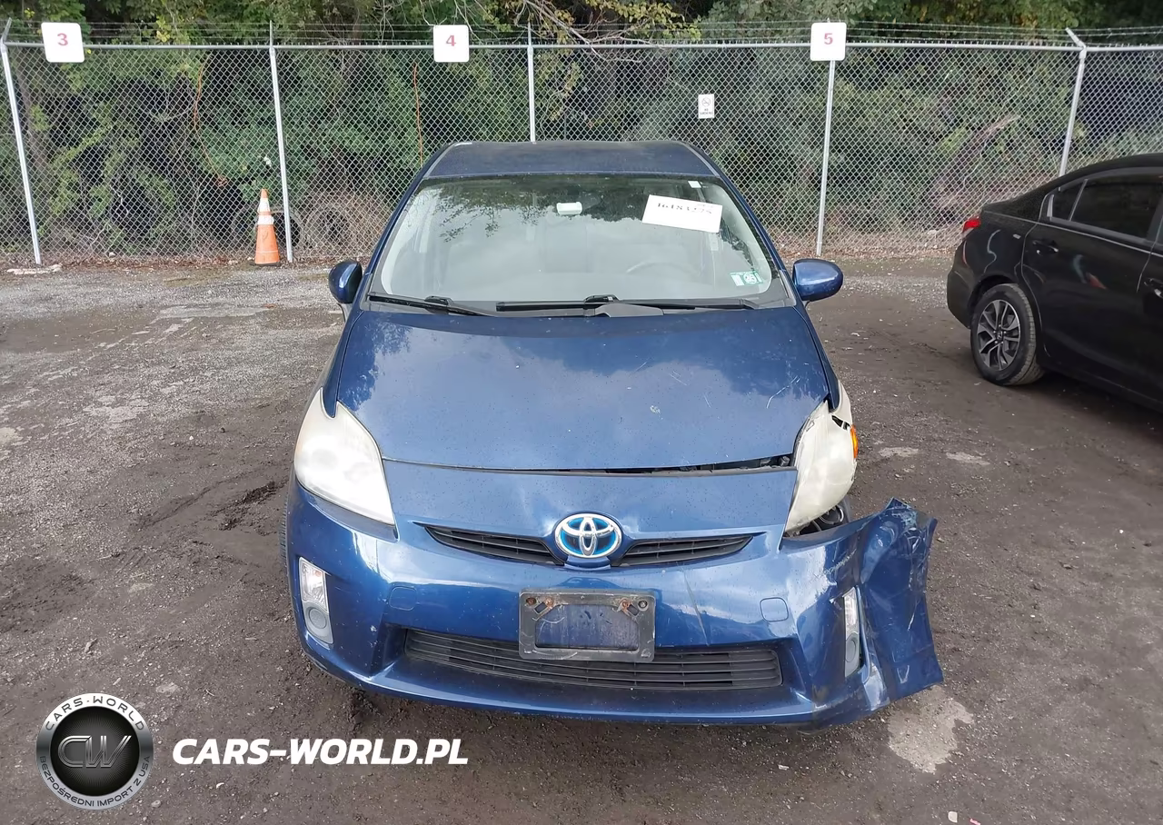 2010 Toyota Prius Ii VIN:JTDKN3DU2A0046052 - 12