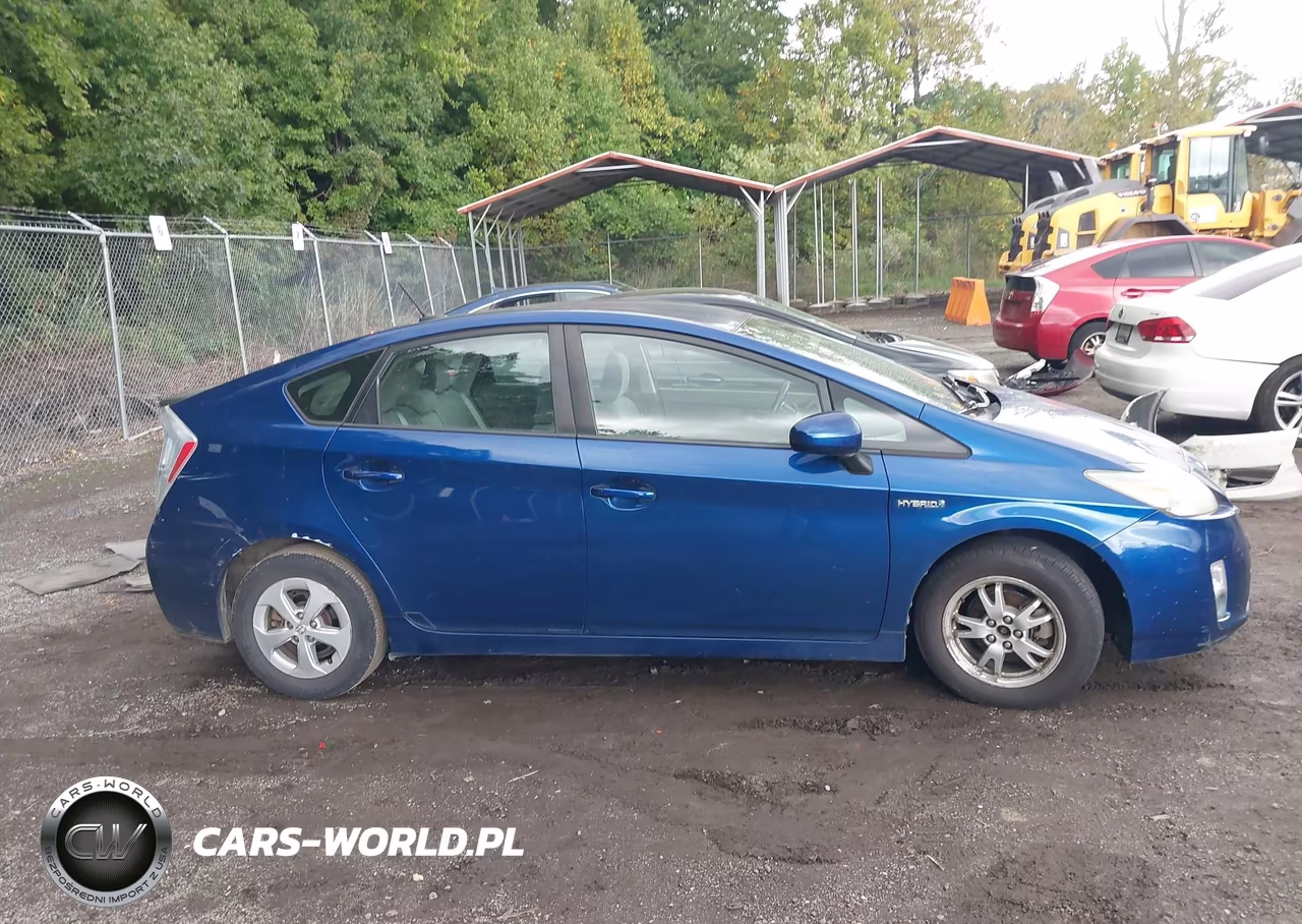 2010 Toyota Prius Ii VIN:JTDKN3DU2A0046052 - 13