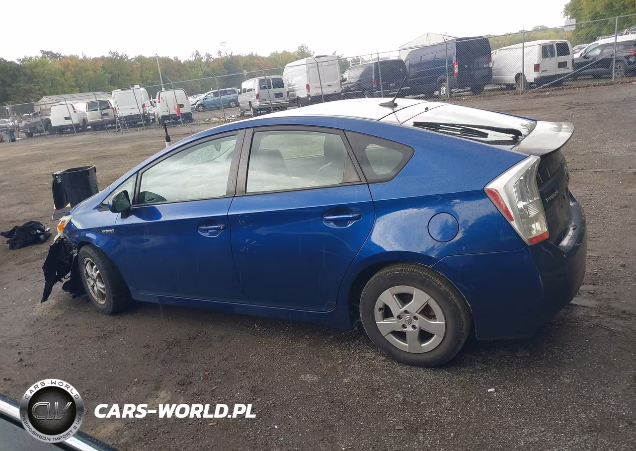 2010 Toyota Prius Ii VIN:JTDKN3DU2A0046052 - 14