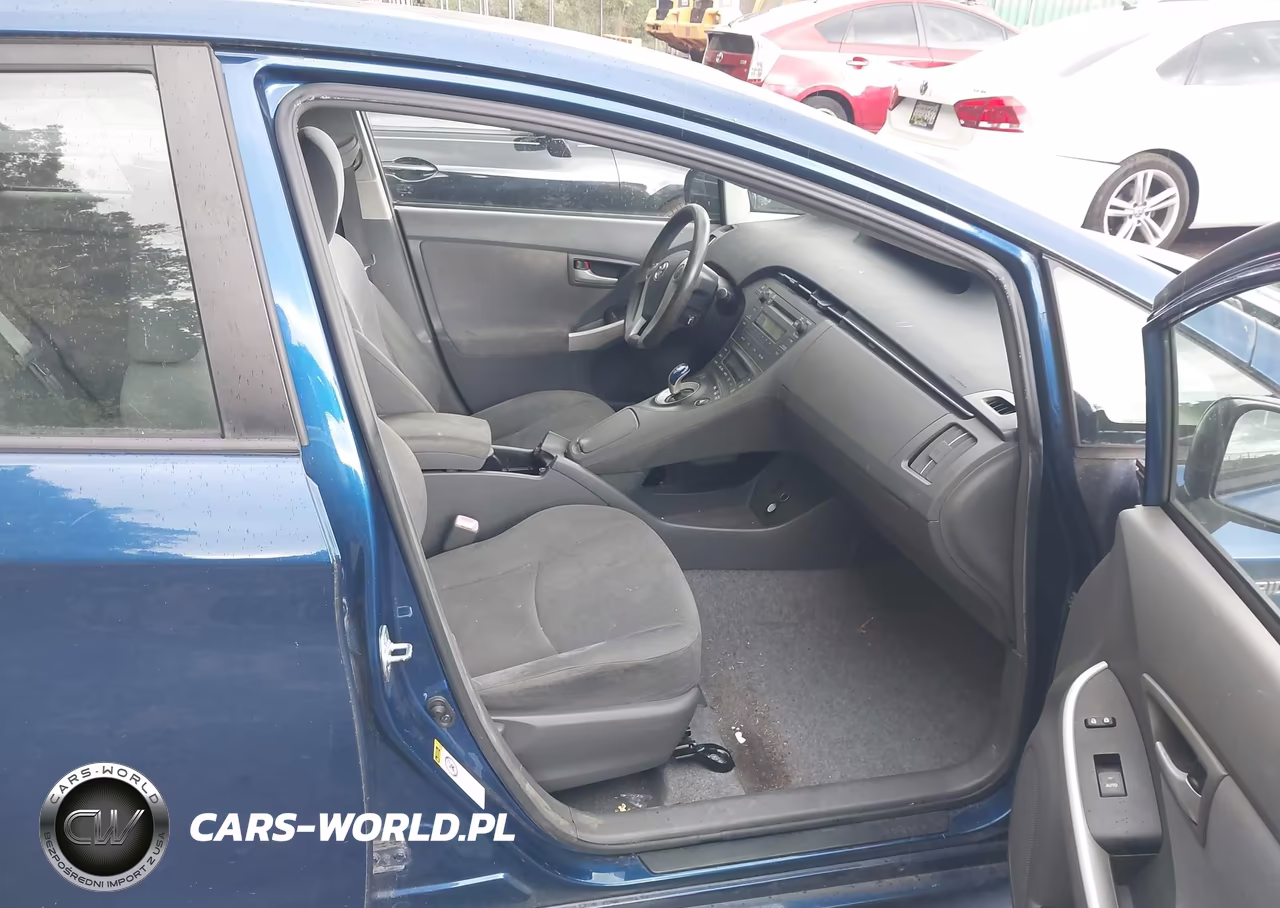 2010 Toyota Prius Ii VIN:JTDKN3DU2A0046052 - 5