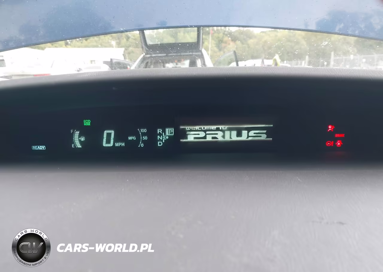 2010 Toyota Prius Ii VIN:JTDKN3DU2A0046052 - 7
