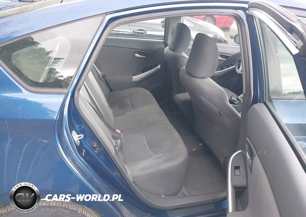 2010 Toyota Prius Ii VIN:JTDKN3DU2A0046052 - 8