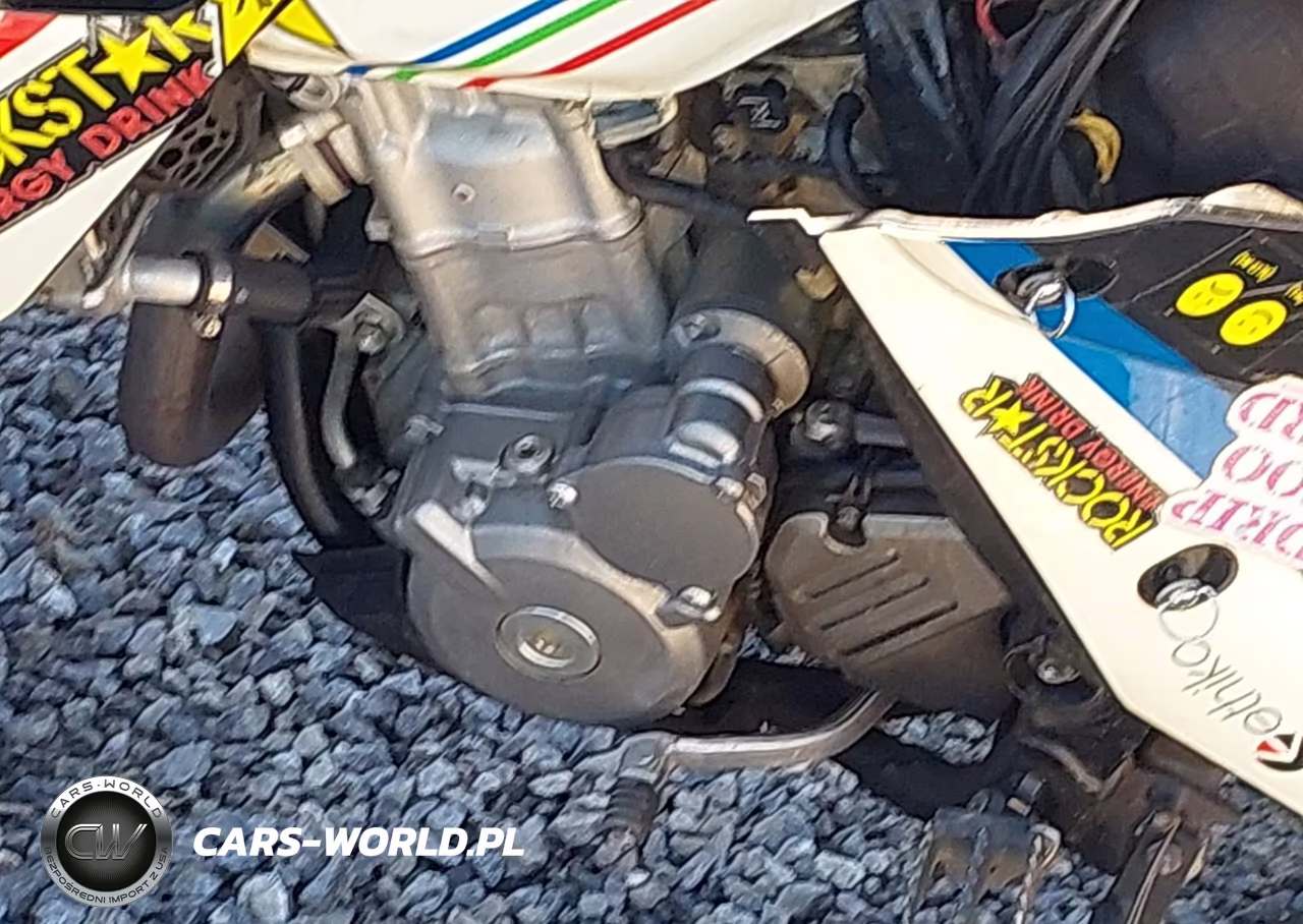2018 Suzuki Dr-Z400 Sm VIN:JS1SK44A2J2100081 - 9