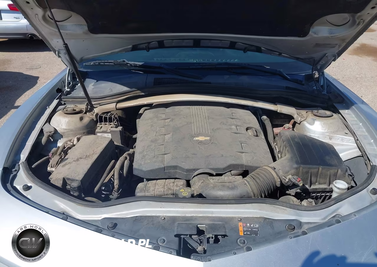 2015 Chevrolet Camaro 1Lt VIN:2G1FD3D36F9280275 - 10