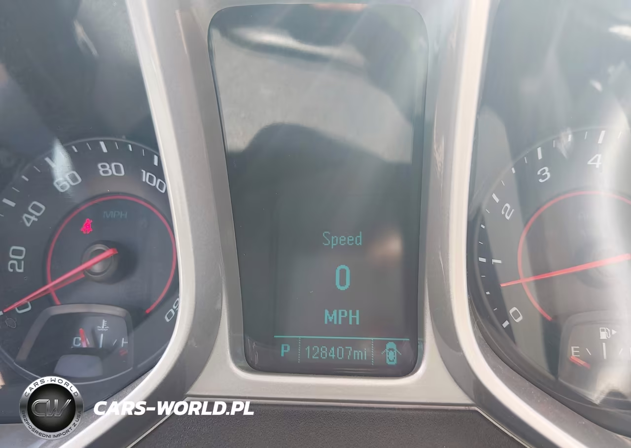 2015 Chevrolet Camaro 1Lt VIN:2G1FD3D36F9280275 - 7
