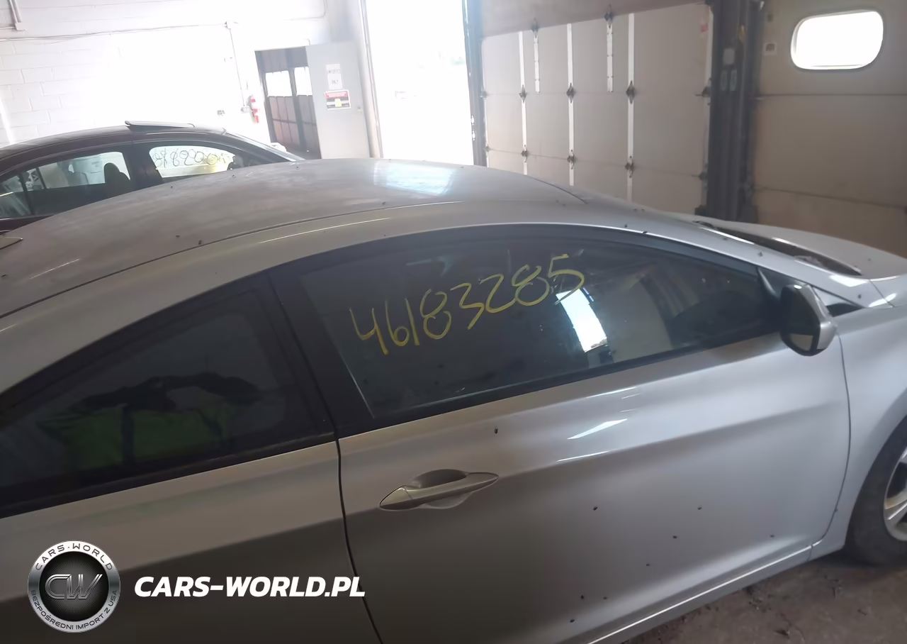 2013 Hyundai Elantra Gs VIN:KMHDH6AE1DU000655 - 6