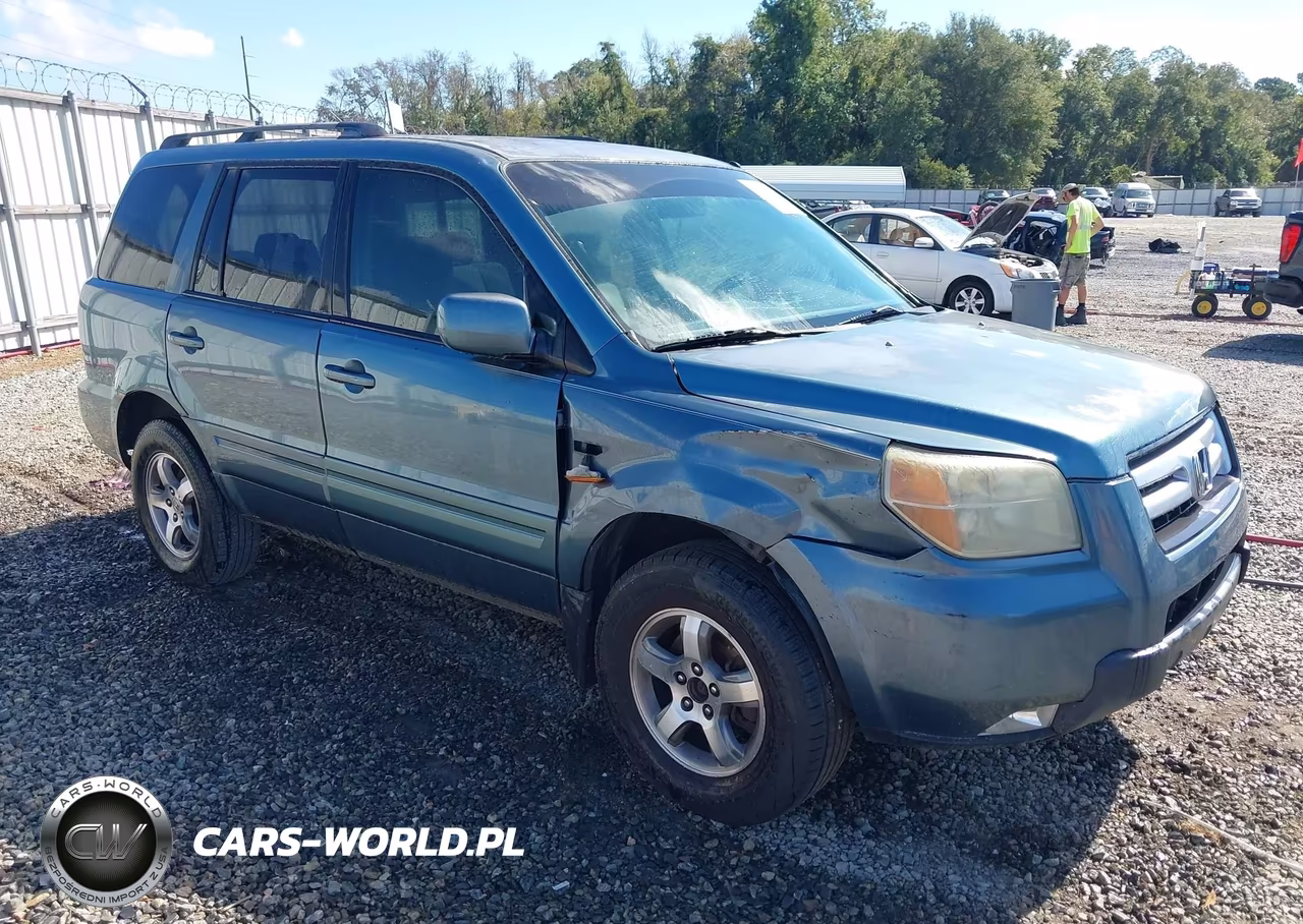 2006 Honda Pilot Ex