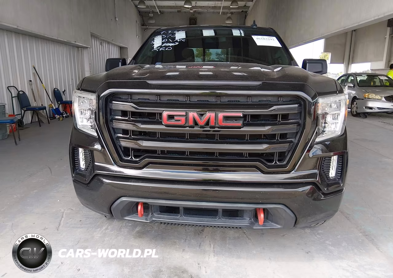 2020 GMC Sierra 1500 Elevation VIN:1GTV9CET1LZ213863 - 12