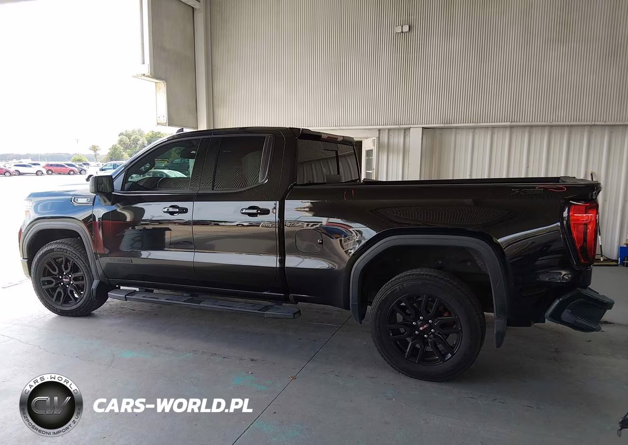 2020 GMC Sierra 1500 Elevation VIN:1GTV9CET1LZ213863 - 14