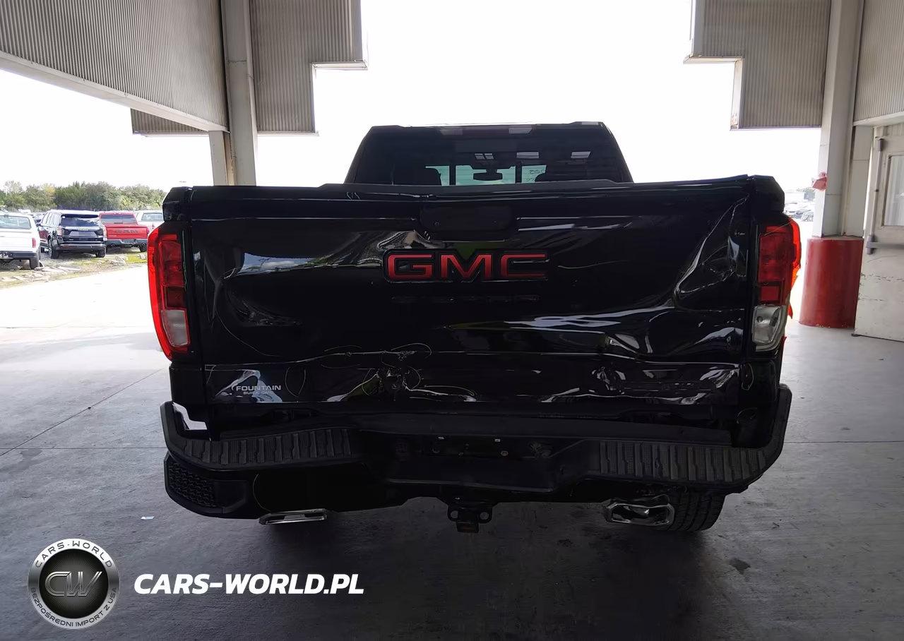 2020 GMC Sierra 1500 Elevation VIN:1GTV9CET1LZ213863 - 16