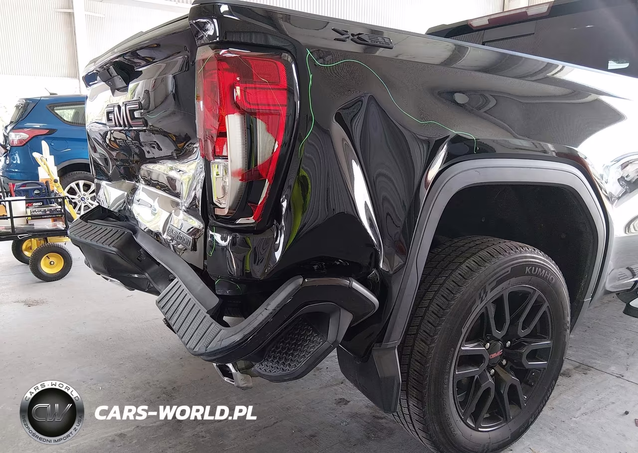 2020 GMC Sierra 1500 Elevation VIN:1GTV9CET1LZ213863 - 6