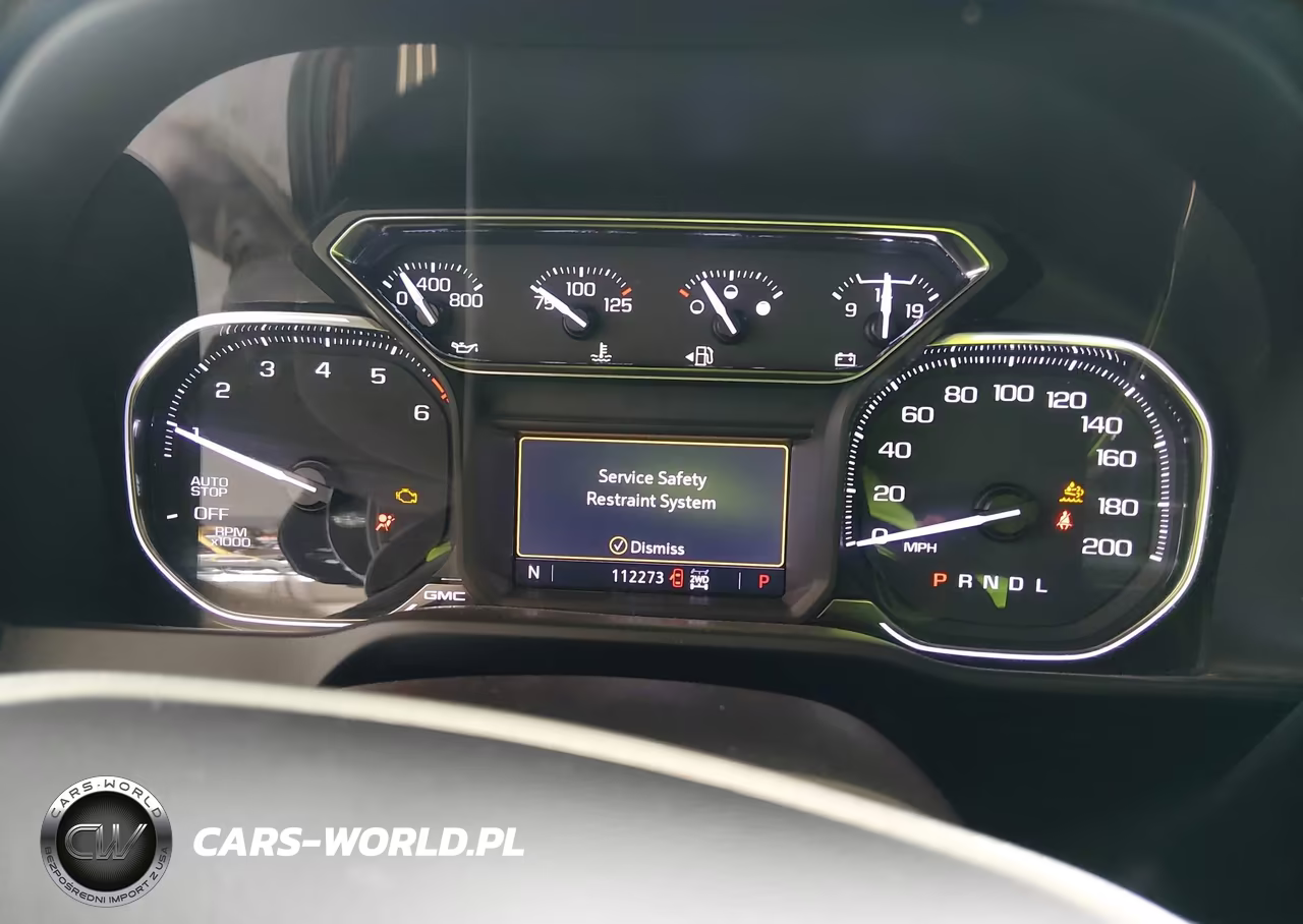 2020 GMC Sierra 1500 Elevation VIN:1GTV9CET1LZ213863 - 7