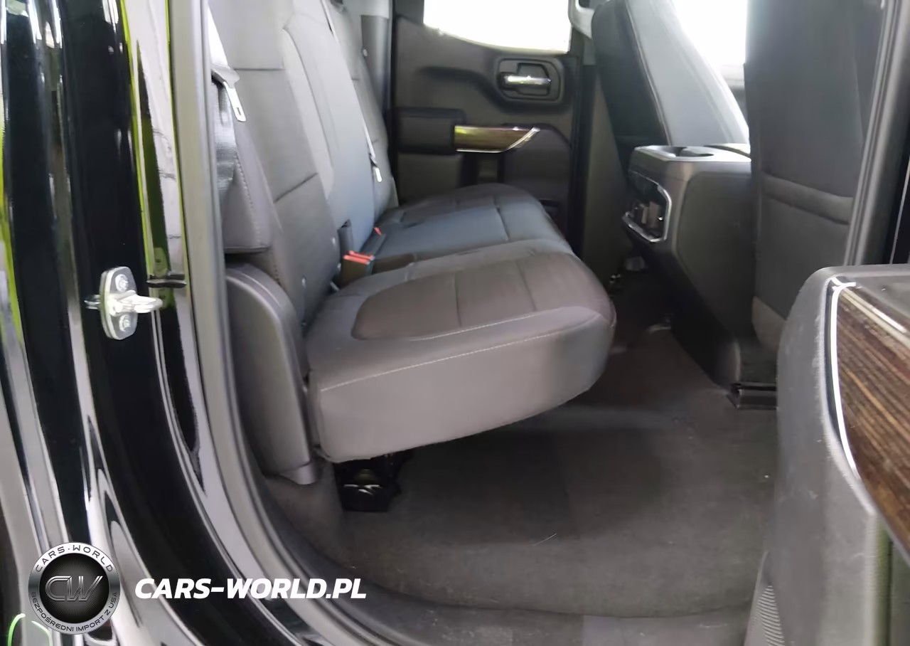 2020 GMC Sierra 1500 Elevation VIN:1GTV9CET1LZ213863 - 8