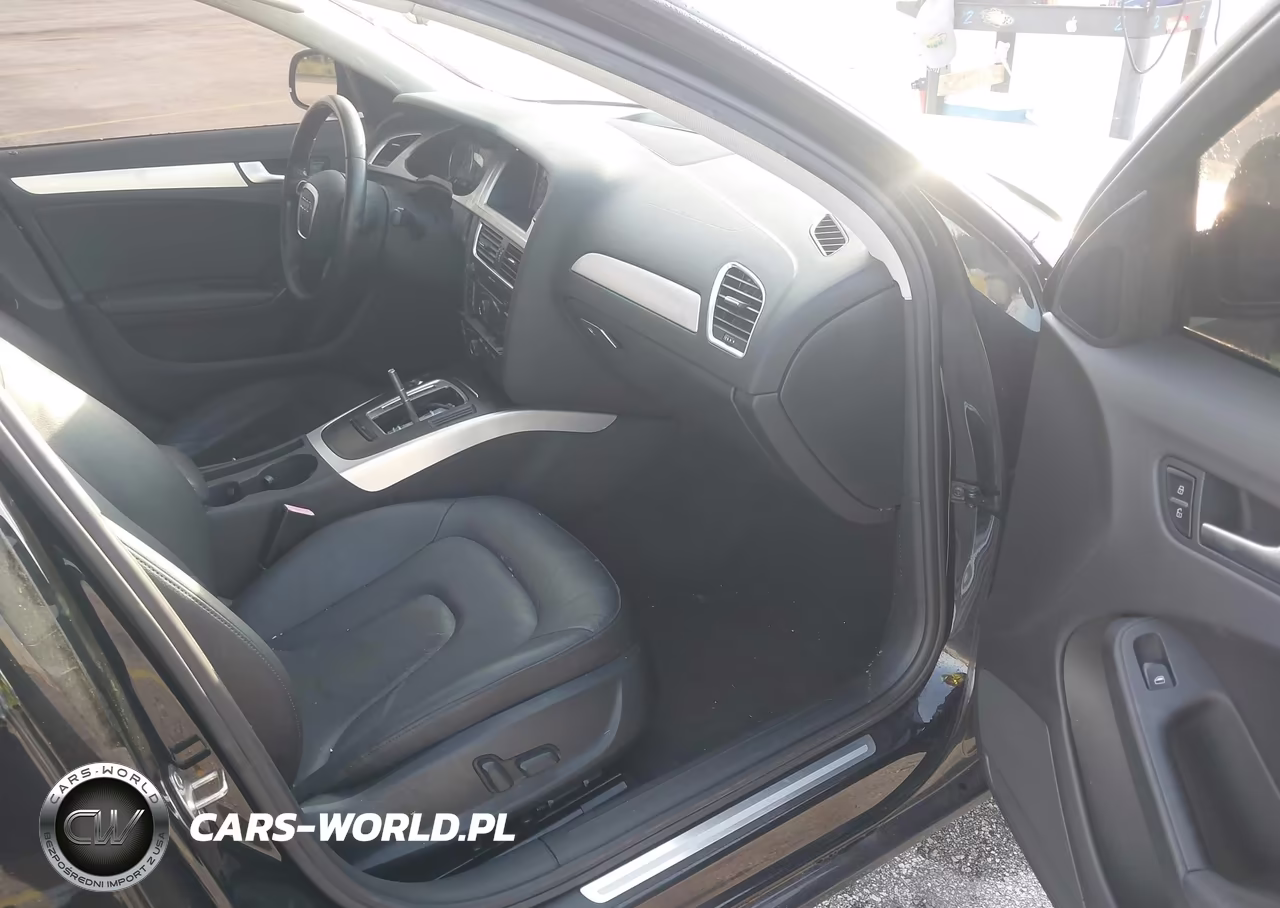 2011 Audi A4 2.0T Premium VIN:WAUAFAFL5BN021617 - 5