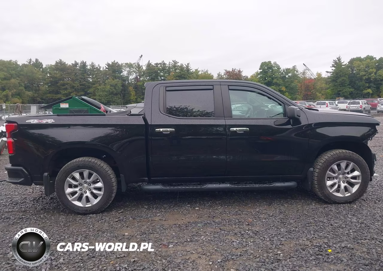 2020 Chevrolet Silverado 1500 Custom VIN:1GCUYBEF8LZ102780 - 13