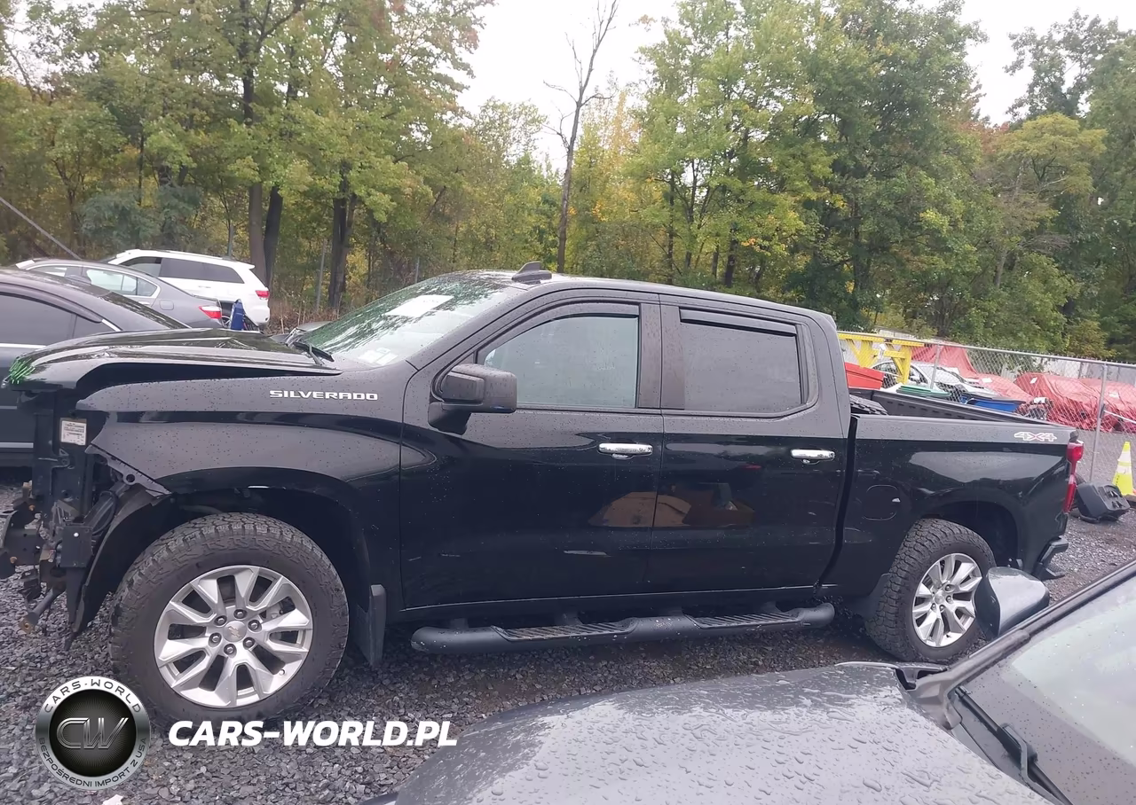 2020 Chevrolet Silverado 1500 Custom VIN:1GCUYBEF8LZ102780 - 14