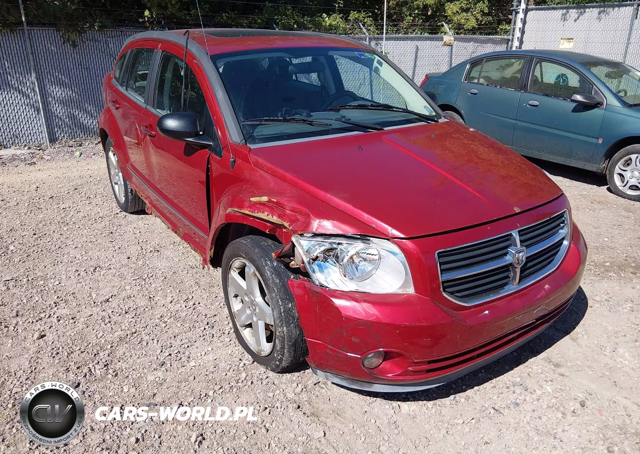 2007 Dodge Caliber R-T