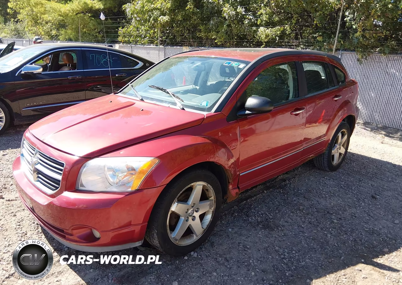 2007 Dodge Caliber R-T VIN:1B3HE78K67D355133 - 2