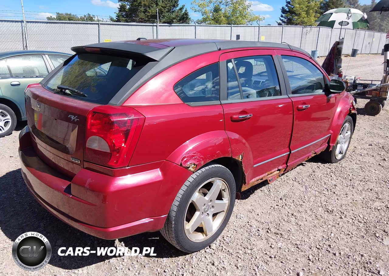 2007 Dodge Caliber R-T VIN:1B3HE78K67D355133 - 4