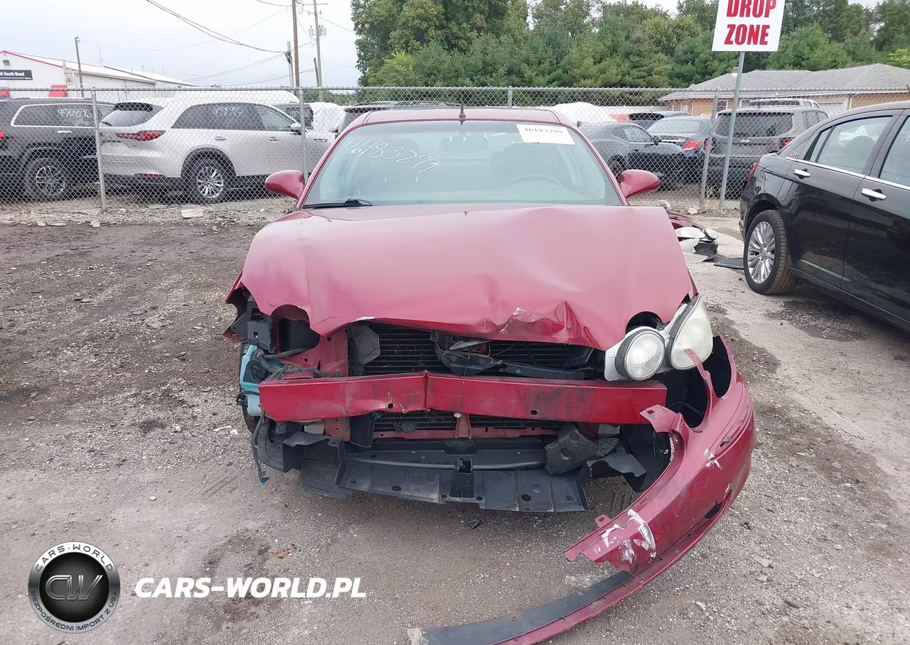 2005 Buick Lacrosse Cxl VIN:2G4WD532951324810 - 13