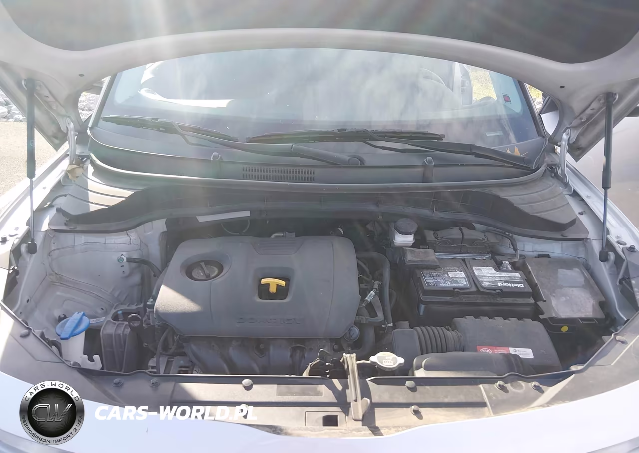 2021 Kia Soul Lx VIN:KNDJ23AU7M7779332 - 10