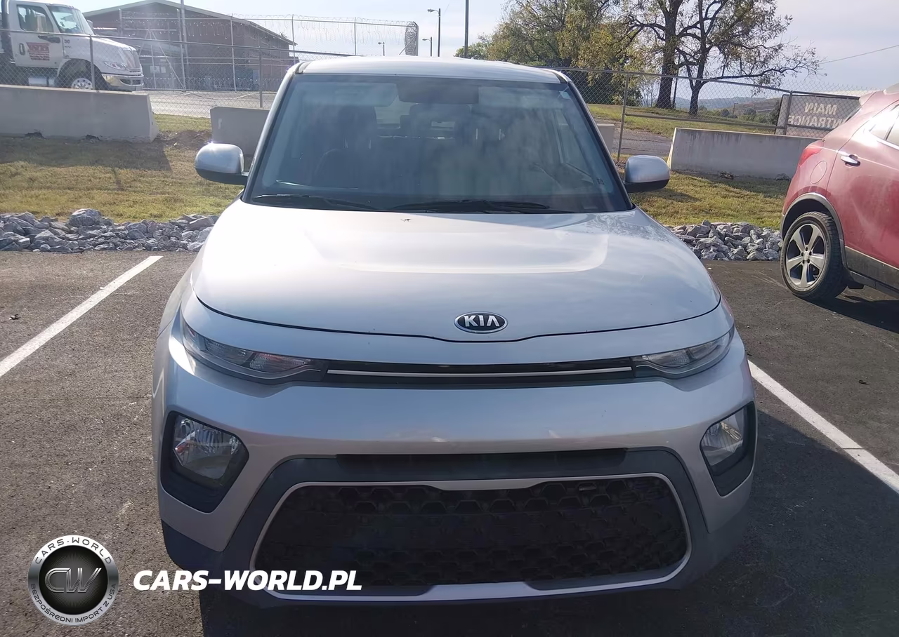 2021 Kia Soul Lx VIN:KNDJ23AU7M7779332 - 12