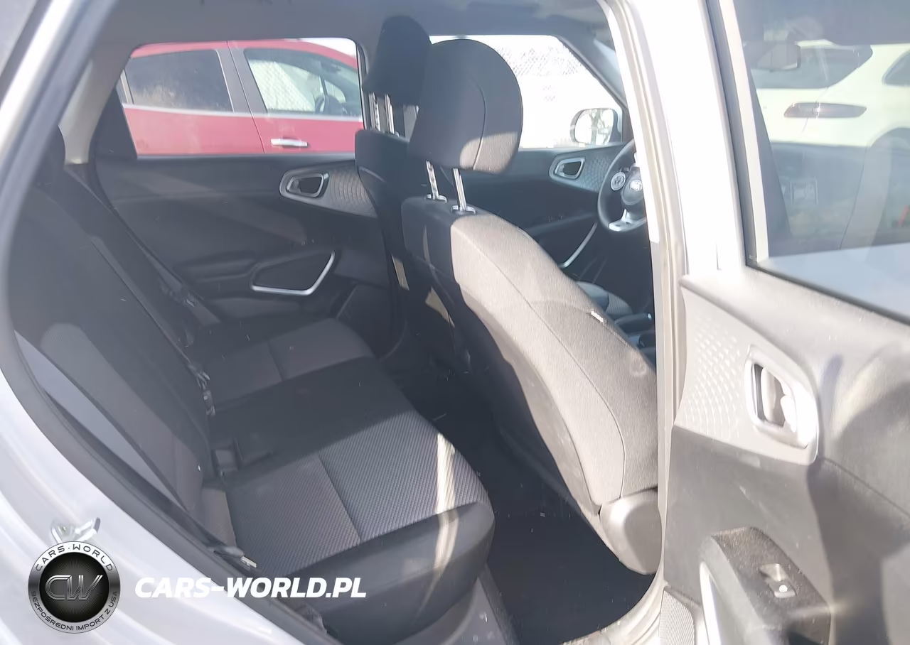 2021 Kia Soul Lx VIN:KNDJ23AU7M7779332 - 8