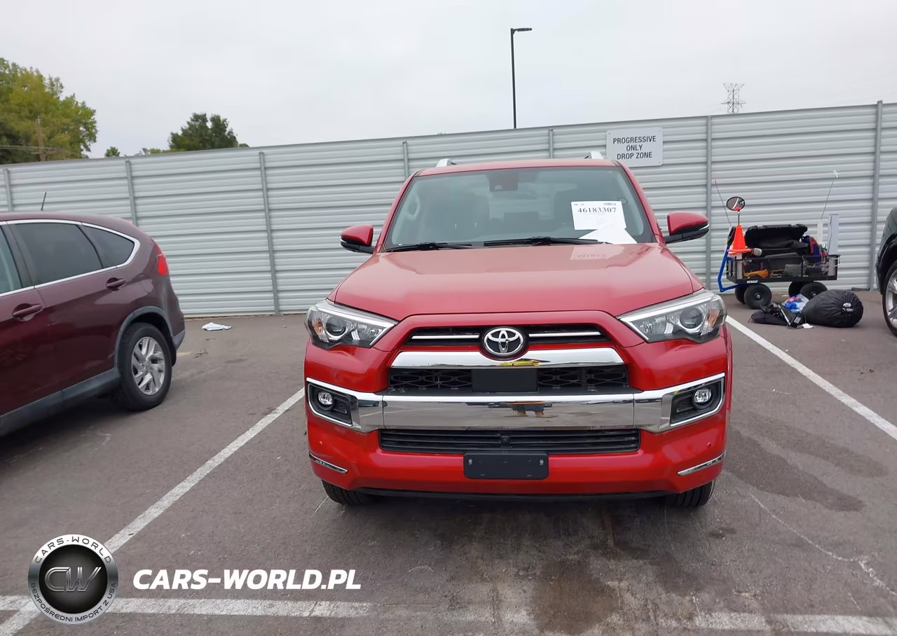 2022 Toyota 4Runner Limited VIN:JTEKU5JR2N6018863 - 12